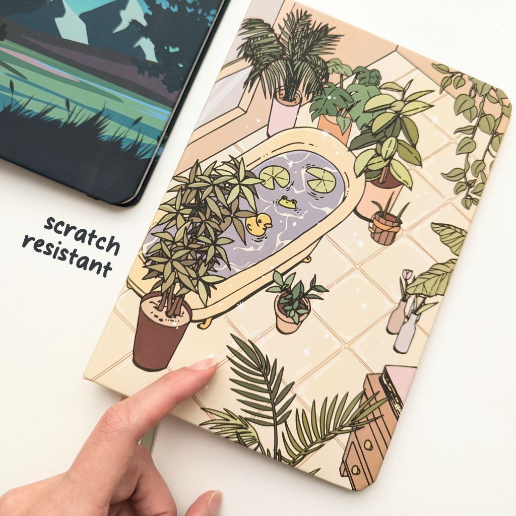 Bath Cover – Design Your Life Planner