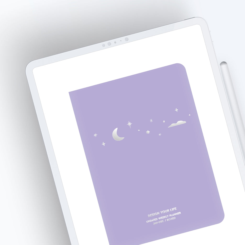 Digital Design Your Life Planner Undated (Boxed)