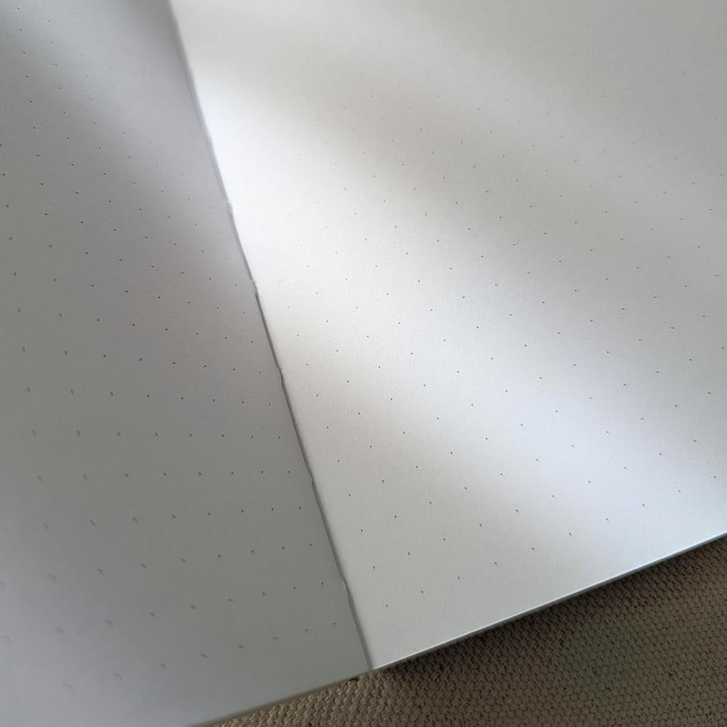 Dotted Notebook Design Your Life Planner