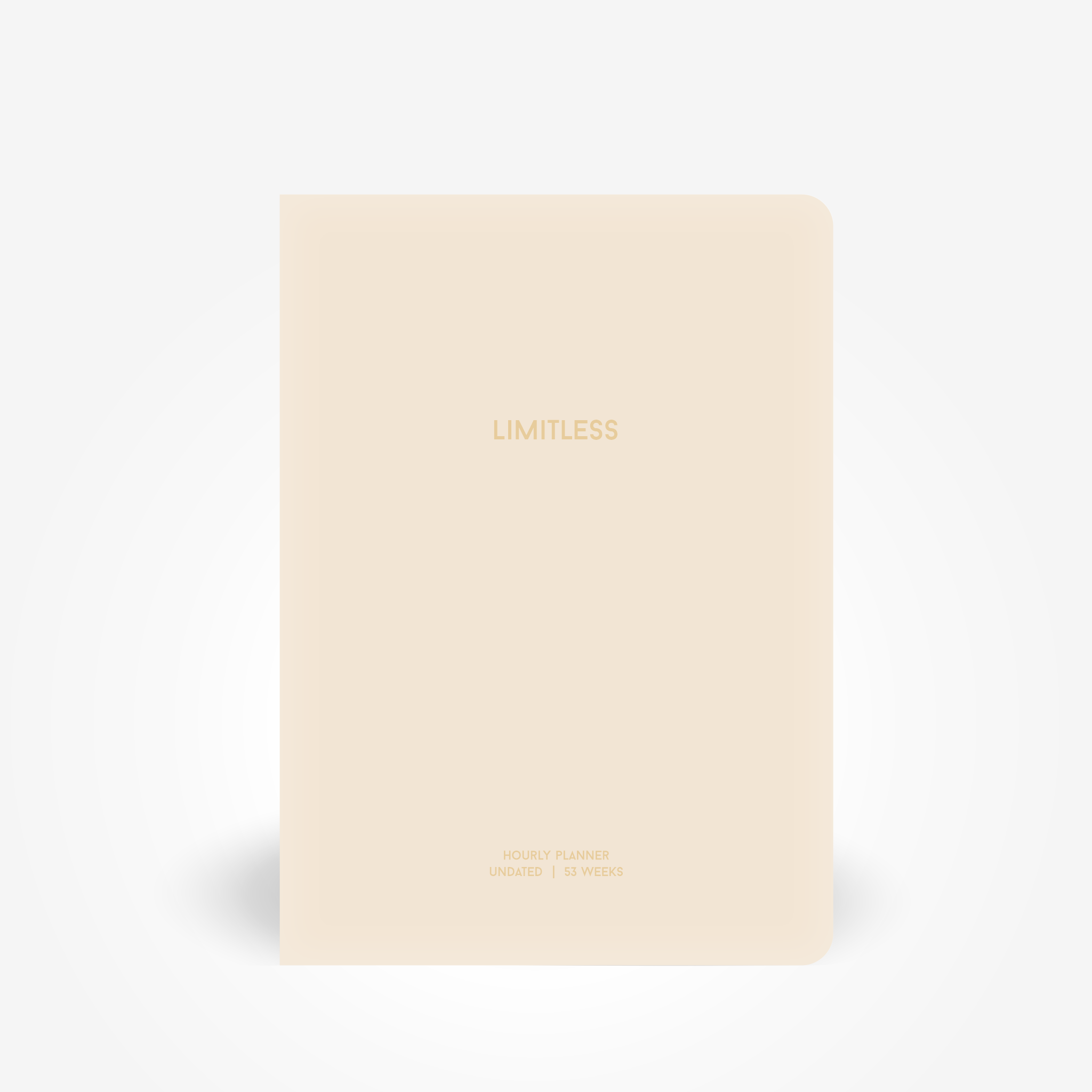 Limitless Planner (hourly)