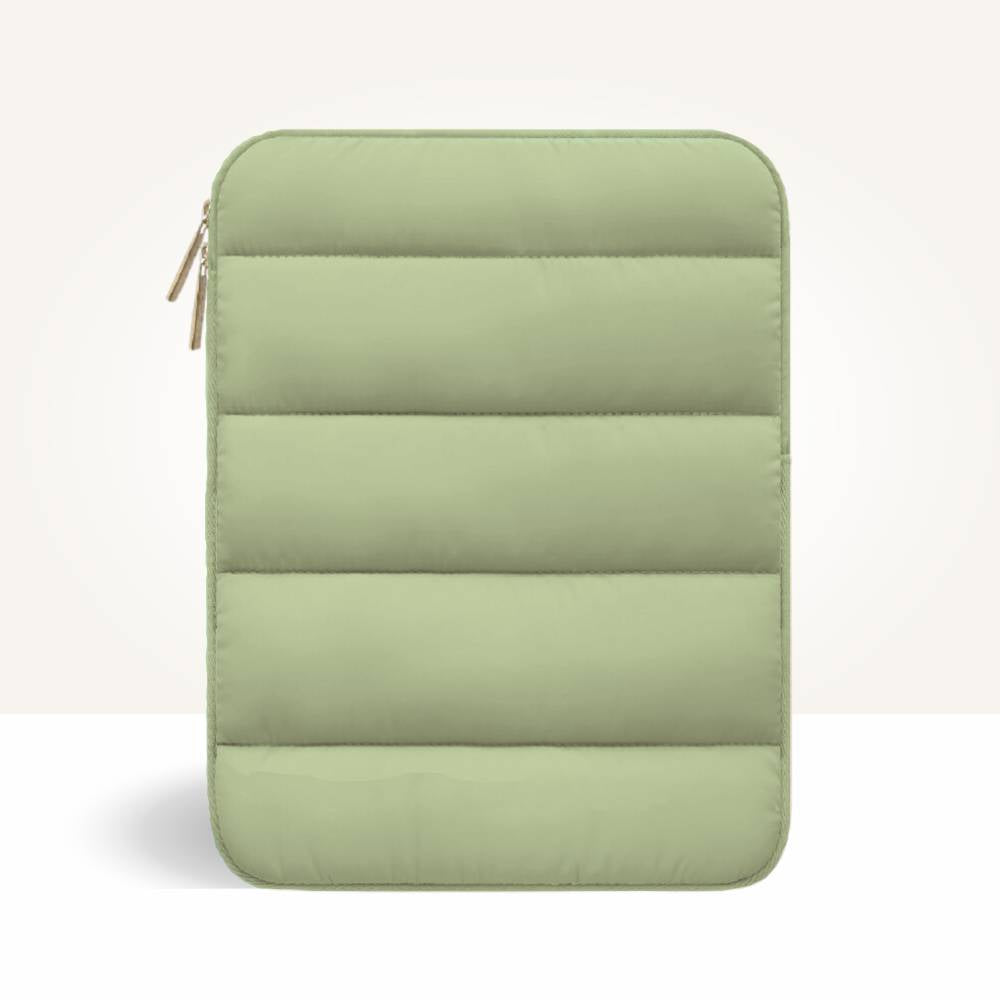 Matcha Puff Pouch