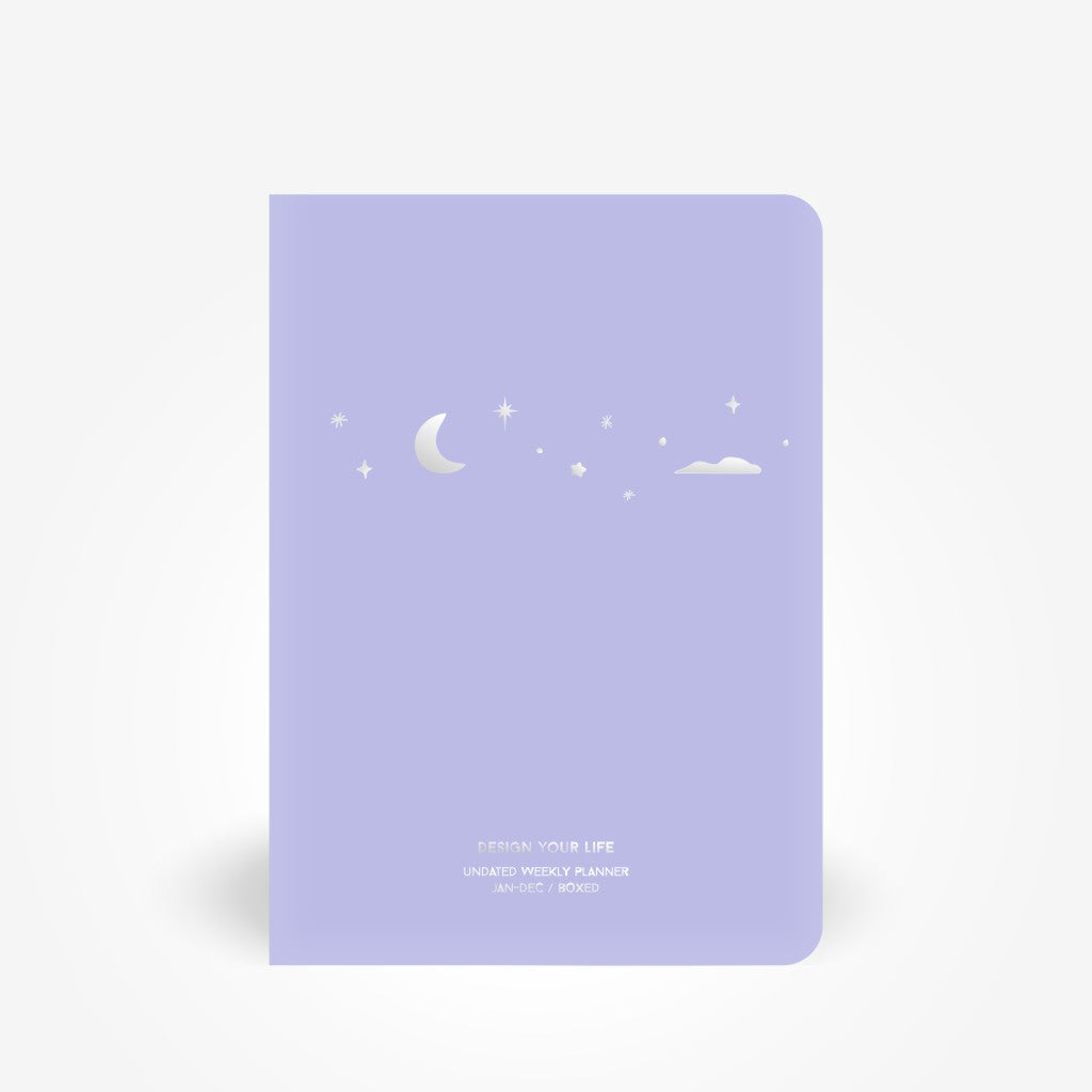 Design Your Life Planner Undated (Boxed)