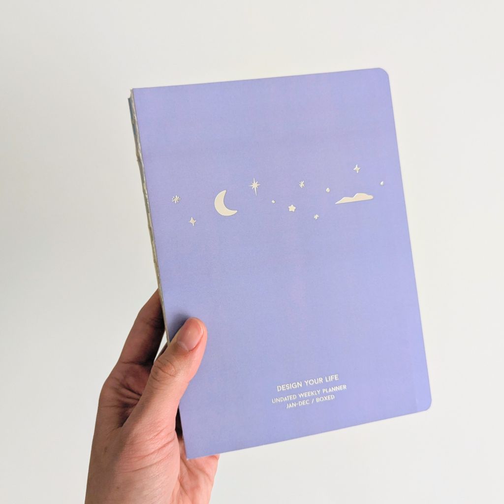 Design Your Life Planner Undated (Boxed)