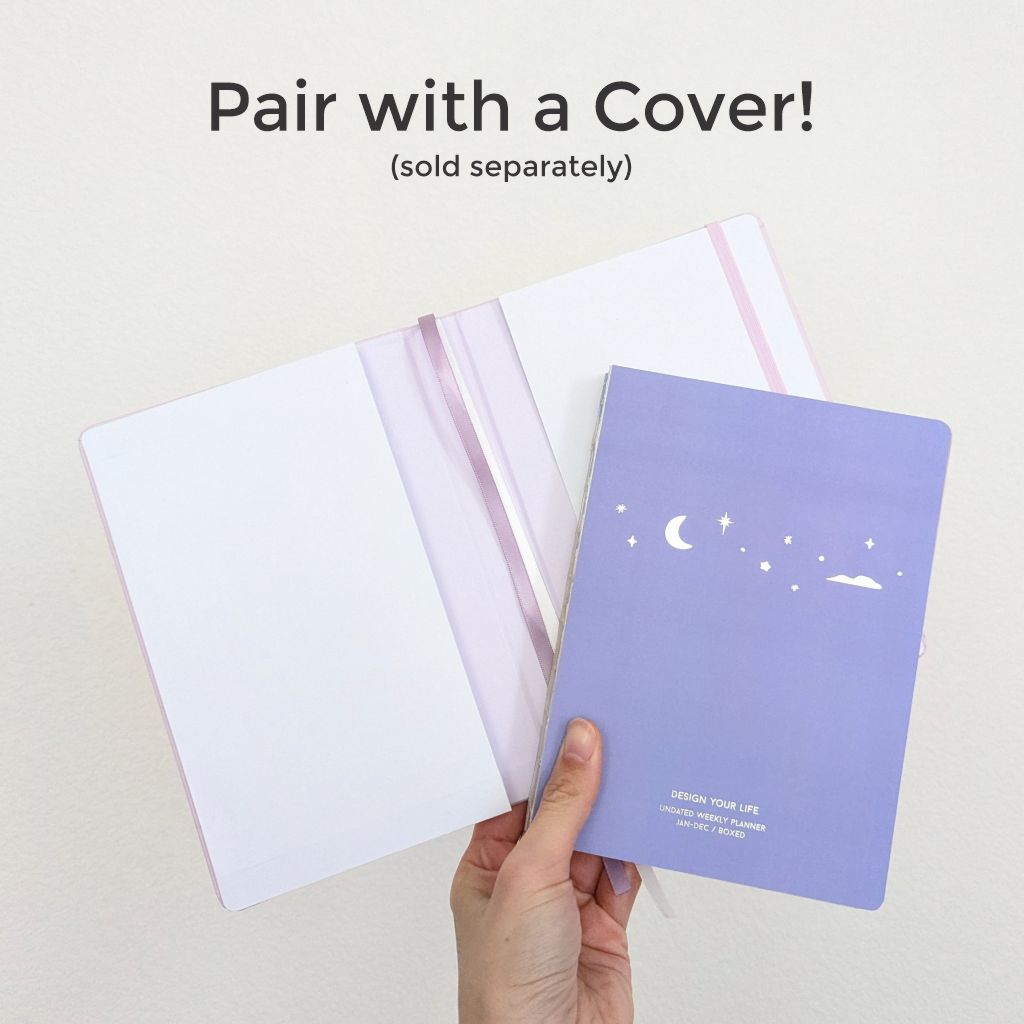 Design Your Life Planner Undated (Boxed)