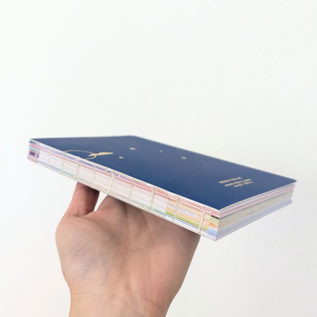 Design Your Life Planner Undated (Vertical)