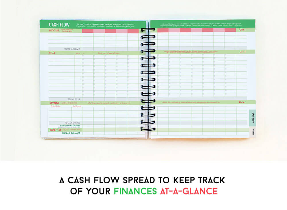 Cash Flow trackers